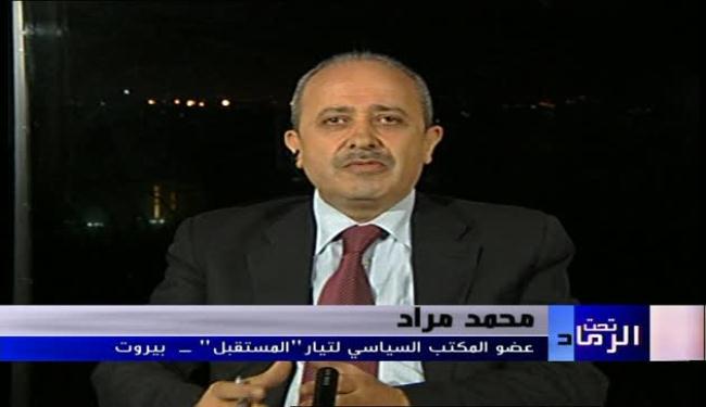 دعوة الخارج للتدخل مشروع لحفظ سيادة لبنان