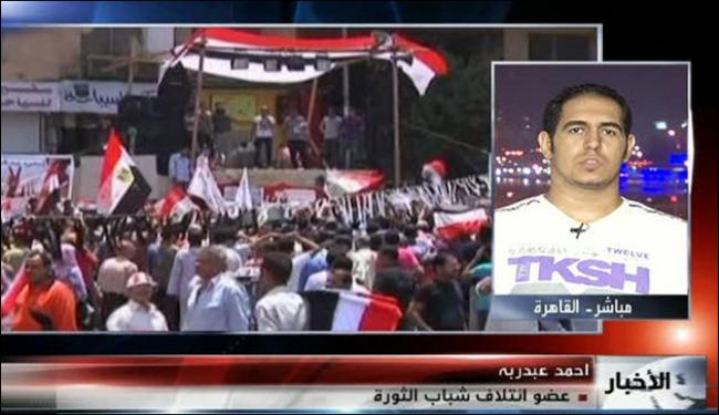 تأجيل الانتخابات لم يؤثر على الشارع المصري 