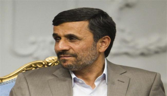 احمدي نجاد يرفض بشدة الاتهامات الغربية لايران
