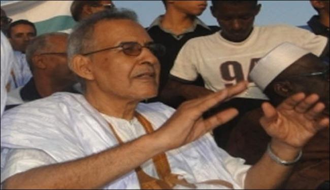 ولد داده: قنوات الحوار اغلقت مع الرئيس الموريتاني