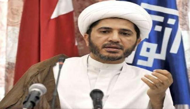 الشيخ سلمان يؤكد ان الحوار فاشل