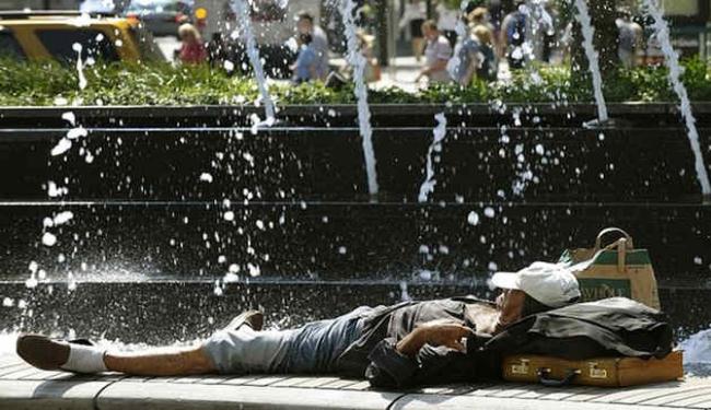 موجة الحر باميركا تودي بـ22 شخصا