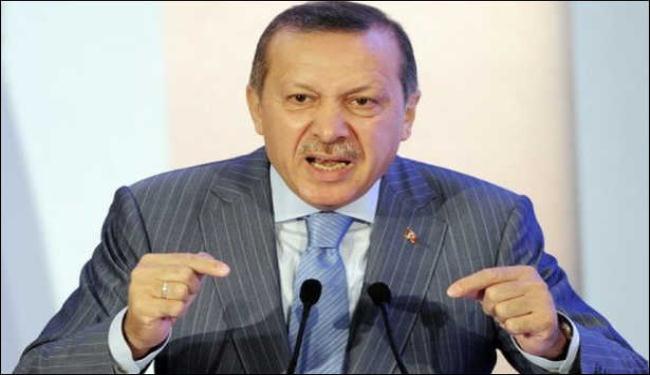 اردوغان:لا تطبيع للعلاقات مع اسرائيل قبل اعتذارها