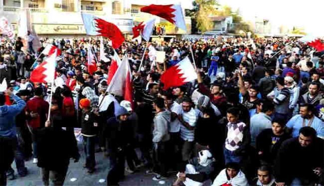 الحكومة البحرينية فشلت في اجراء حوار شكلي