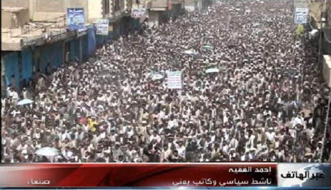 اصطفاف الرياض وواشنطن خلف صالح أبطأ عجلة الثورة