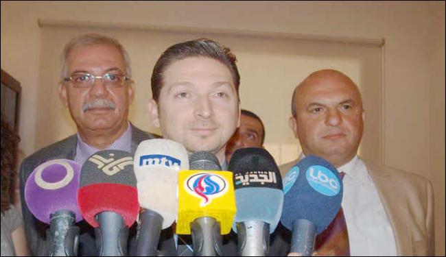 الكيان الاسرائيلي يعتدي على حقوق لبنان النفطية
