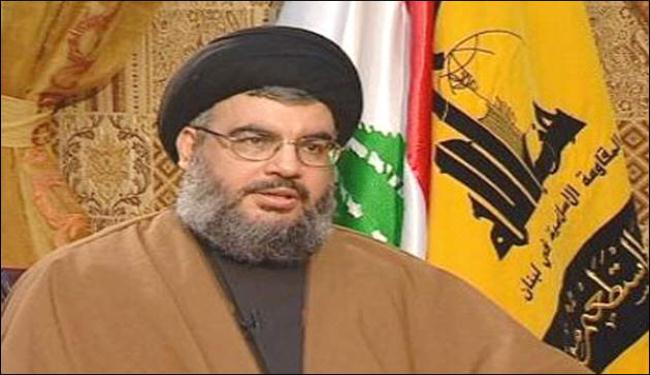 لقاء السيد حسن نصر الله مع وفد البرلمان الايراني