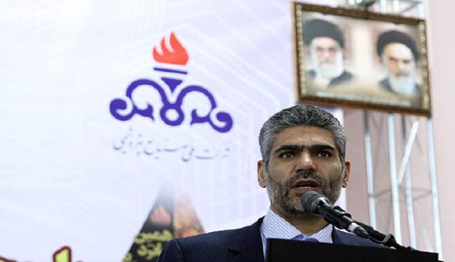 إنتاج البتروكيماويات في إيران سيصل إلي 60 مليون طن 