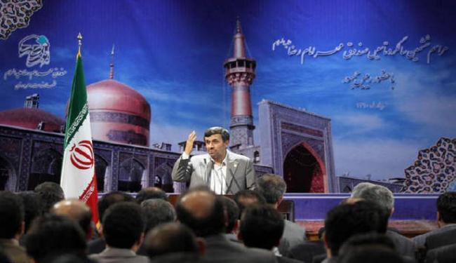 الرئيس الايراني بصدد ايجاد تسهيلات موفرة لفرص العمل