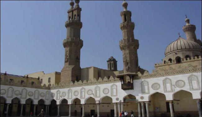 الأزهر يقاضي قنوات تعتزم عرض مسلسل تلميع معاوية  