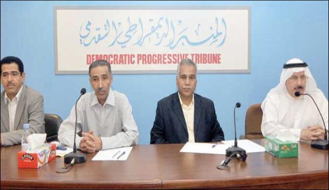 جمعيات بحرينية: نتبرأ من الحوار إذا لم يؤد لاصلاحات 