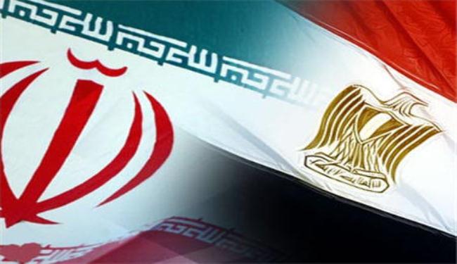 إيران تسعى لشراكة استثمارية مع مصر