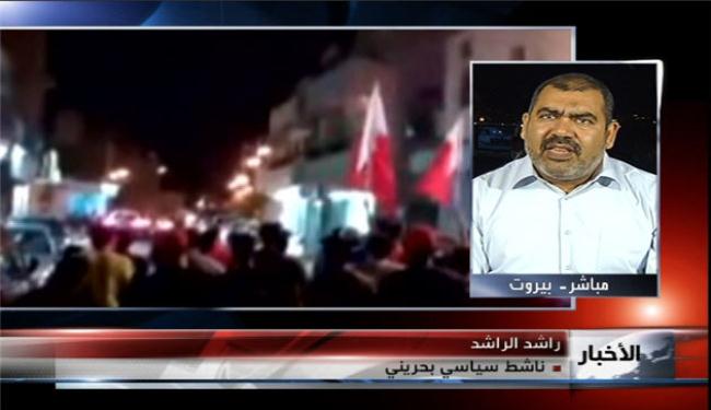 الشعب يرفض الحوار مع من قتله وهتك حرماته