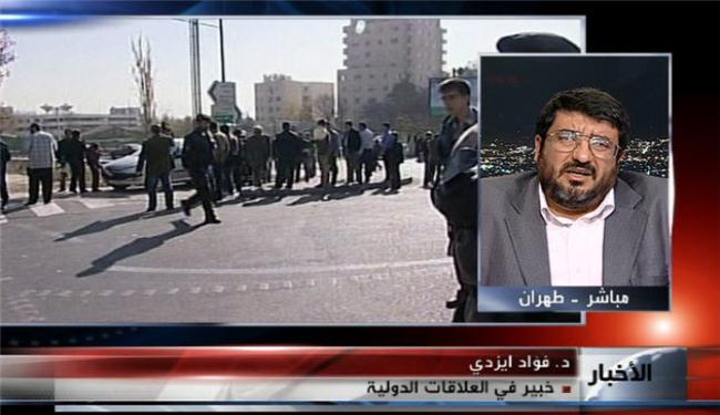 الاغتيالات تزيد العزم على المضي بالبرنامج النووي