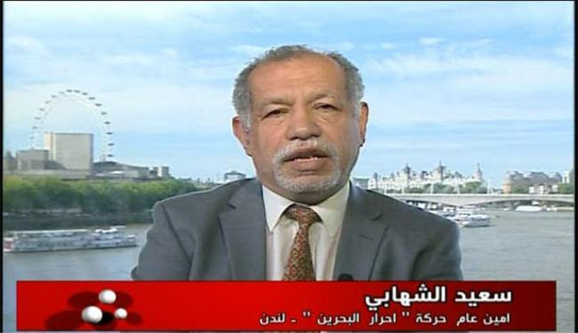 الحوار ولد ميتا والثورة هي البديل في البحرين