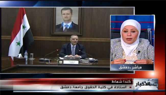 دعوة للمعارضة لتقديم برامج لبناء سوريا