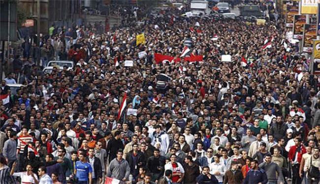 ماذا حققت الثورة المصرية  على مدار 150 يوم