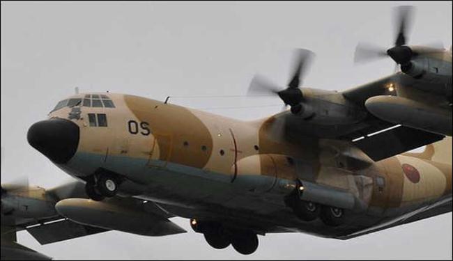 30 قتيلا في تحطم طائرة عسكرية بالمغرب