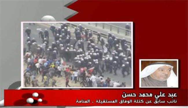 نظام آل خليفة يحاول الالتفاف على مطالب الشعب