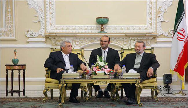ايران مستعدة للمشاركة باعادة اعمار العراق
