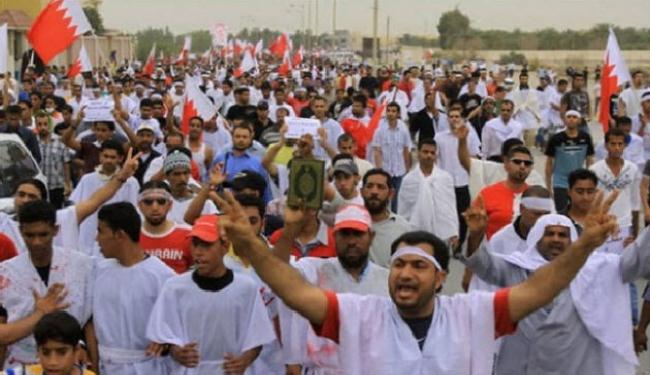 الادارة الاميركية مسؤولة عن معاناة شعب البحرين