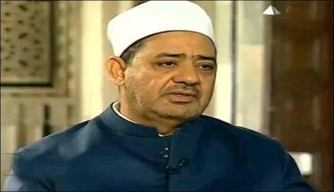 شيخ الازهر يستقبل وفدا ايران وحزب الله