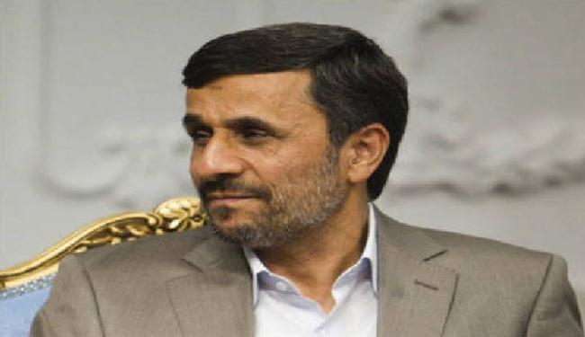 احمدي نجاد  يرشح 4 اشخاص للمناصب الوزارية الشاغرة 