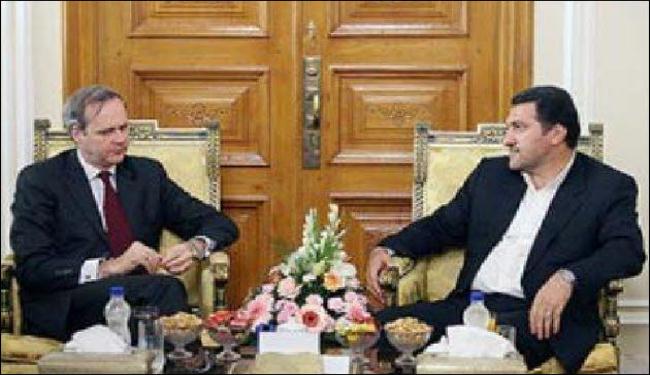 فرض العقوبات لم يؤثر على تطور ايران