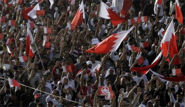 تظاهرات امام السفارة الاميركية بالمنامة غدا الجمعة
