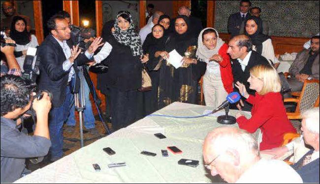 رفض اتهام اطباء بحرينيين بالتسبب بوفيات متظاهرين