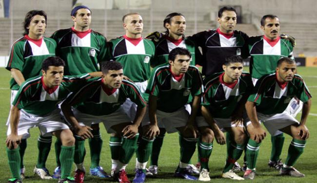 تنزانيا تلعب مع فلسطين وديا في رام الله