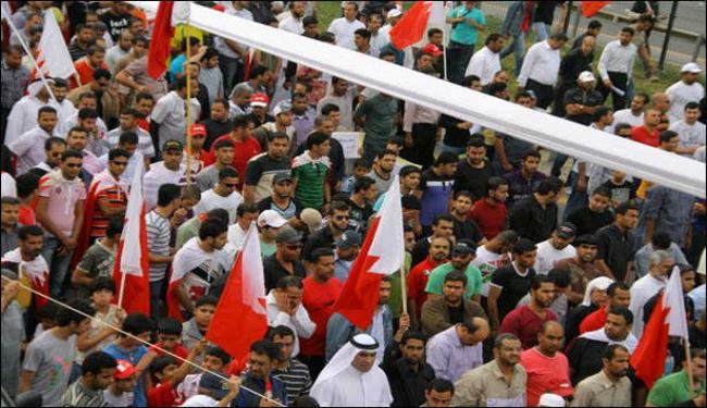 الشعب البحريني يعود للشارع تأكيدا للمطالب