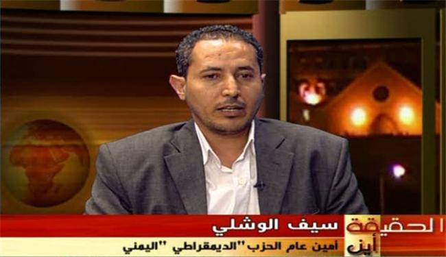 أميركا لاتزال تراهن على صالح