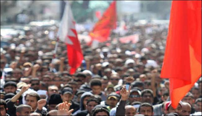 تظاهرات حاشدة بالبحرين والوفاق ترفض نتائج الحوار