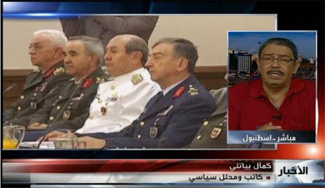 تنحي قيادات الجيش التركي منعطف كبير 
