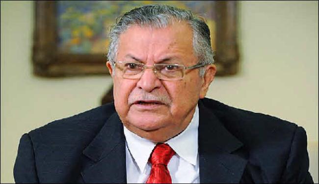 ائتلاف دولة القانون يجمع تواقيع لمقاضاة طالباني