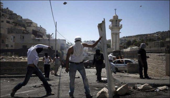 اندلاع مواجهات عنيفة في بلدة سلوان بالقدس المحتلة