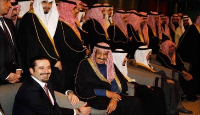 خلافات تتكشف بين الحريري وامراء السعودية