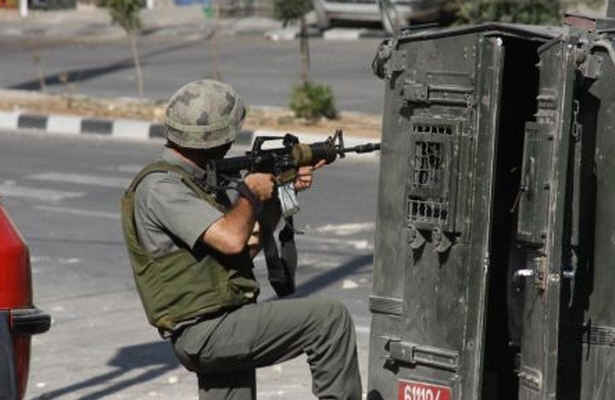 شهادت 2 فلسطینی در رام الله