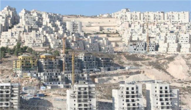 خطة اسرائيلية لبناء مستوطنة تضم 8800 وحدة 