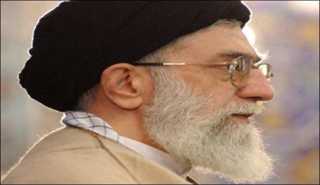 قائد الثورة الاسلامية يتبرع بمبلغ 20 الف دولار