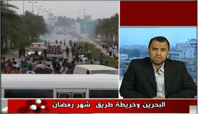 لا يمكن لشعب البحرين ان يثق بوعود النظام
