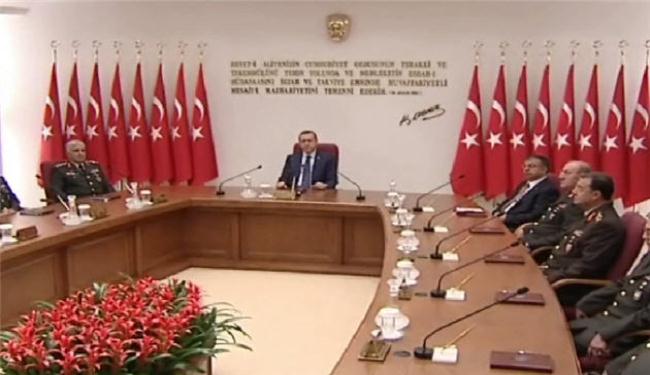 فشل سيناريو الاستقالات انتصار جديد لاردوغان