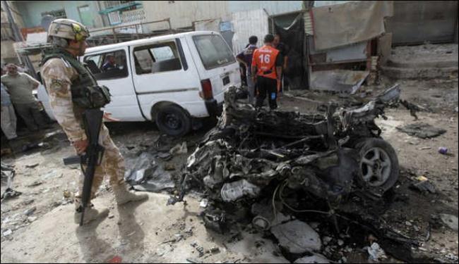 الداخلية العراقية:712 قتيلا وجريحا في الشهر الماضي