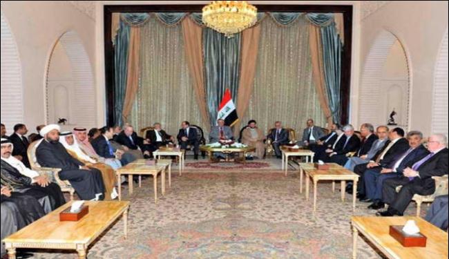 توقعات بانفراج الازمة بين الكتل السياسية العراقية