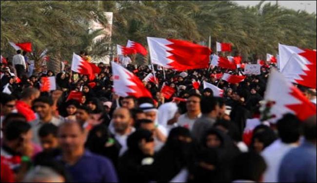 البحرينون ينددون بقمع النظام مسيراتهم السلمية