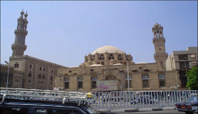 الازهر يرفض مشروع قانون اميركي للاقليات