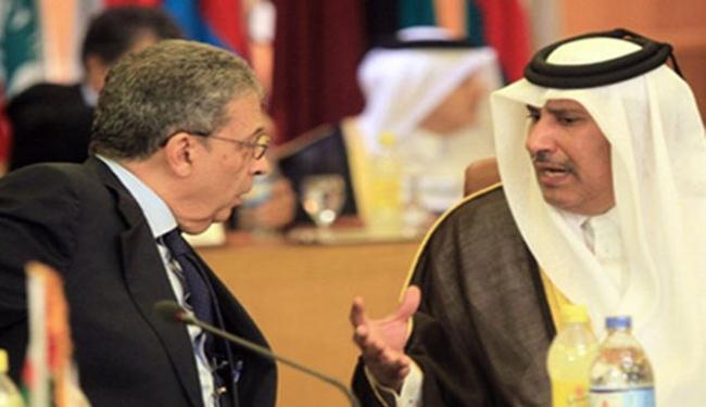 لجنة متابعة التسوية العربية تجتمع في الدوحة الاربعاء