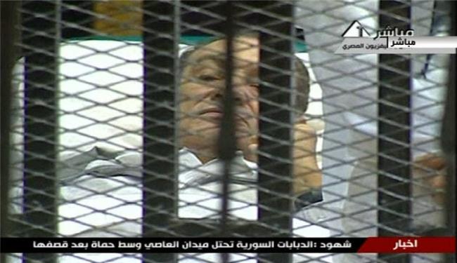 مبارك على السرير، سيناريو لاستعطاف الجمهور