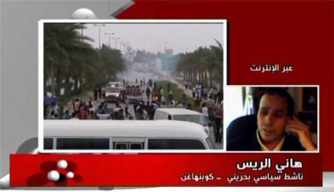 واشنطن توفر الغطاء لجرائم آل خليفة